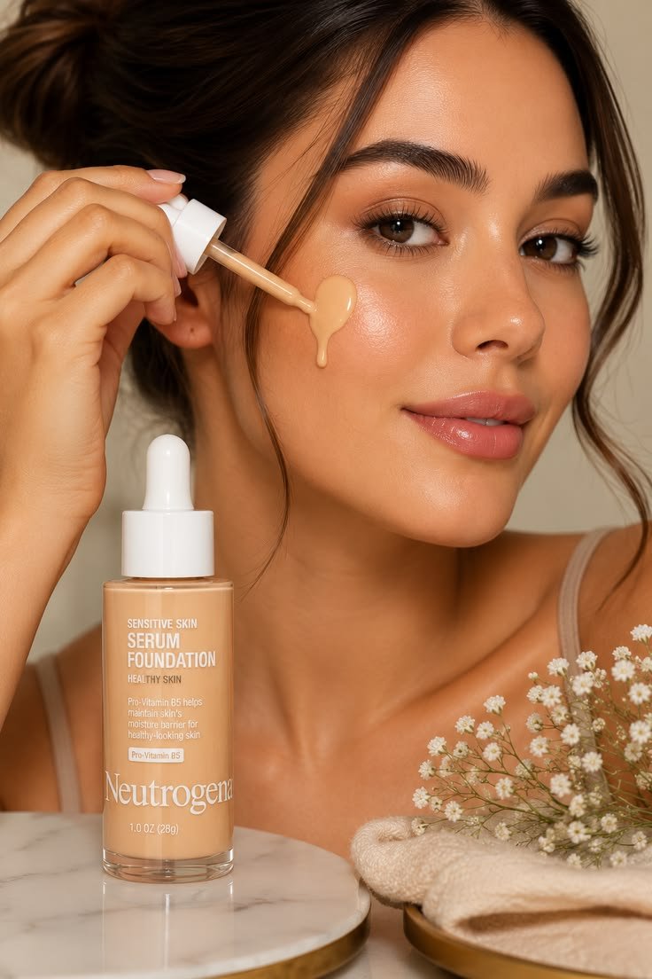 Dermatologist-Tested makeup product image  