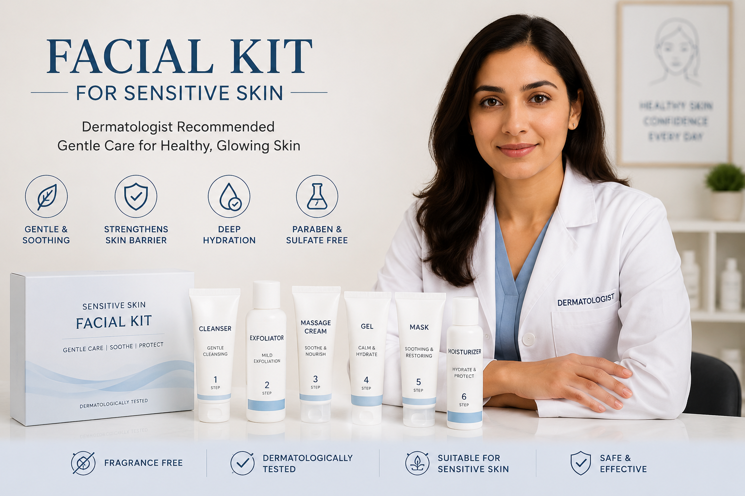 Fecial Kit