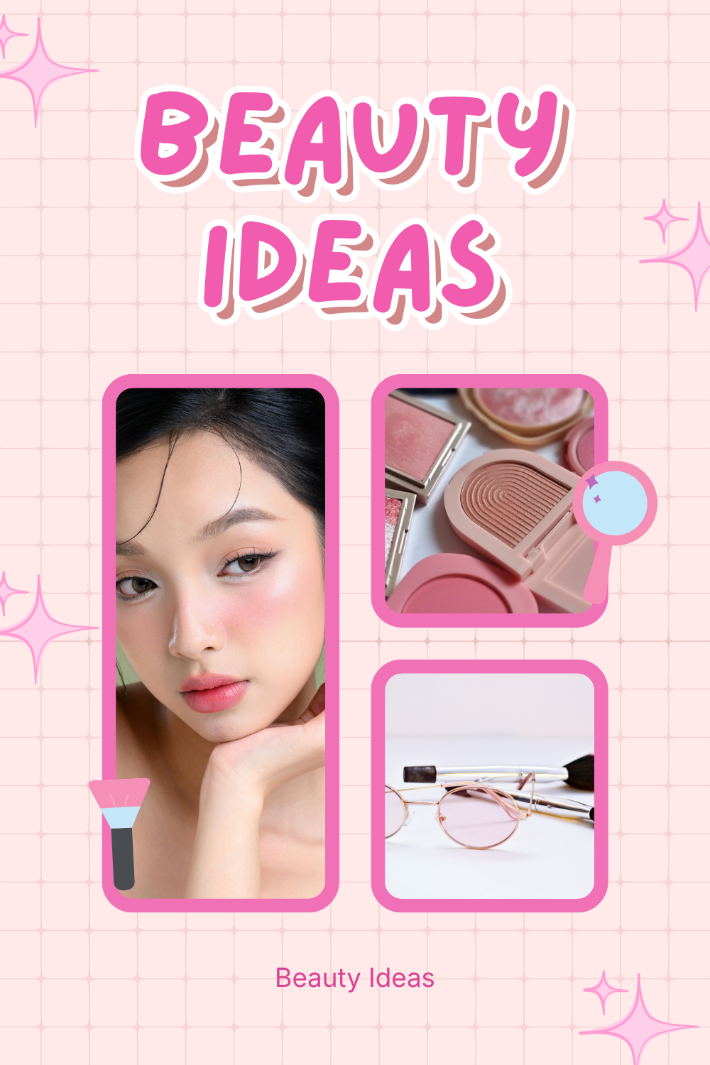 beauty infographic image
