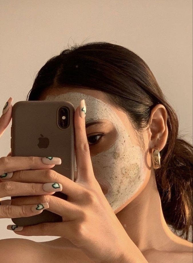 senstive skin mask image